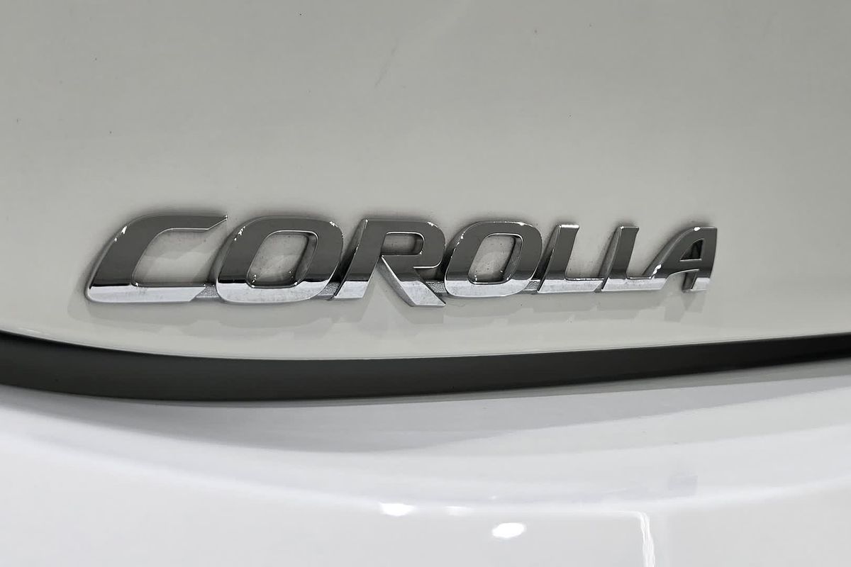 2024 Toyota Corolla Ascent Sport Hybrid ZWE219R
