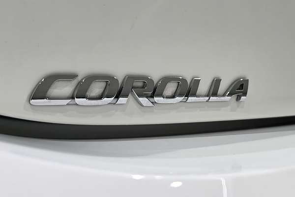 2024 Toyota Corolla Ascent Sport Hybrid ZWE219R