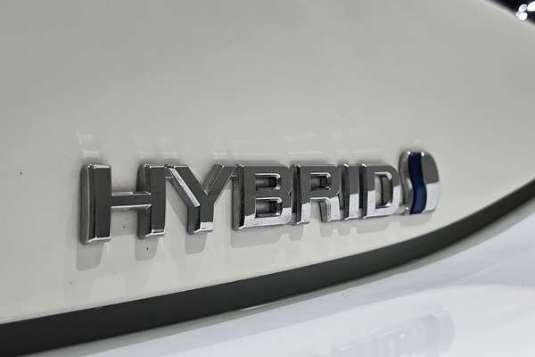 2024 Toyota Corolla Ascent Sport Hybrid ZWE219R