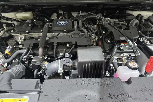 2024 Toyota Corolla Ascent Sport Hybrid ZWE219R