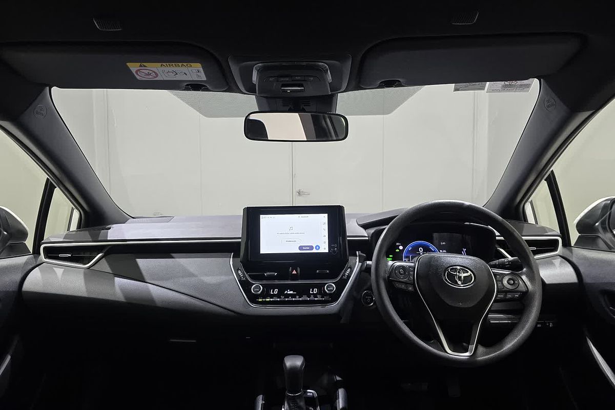 2024 Toyota Corolla Ascent Sport Hybrid ZWE219R