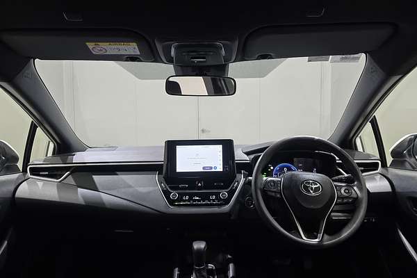 2024 Toyota Corolla Ascent Sport Hybrid ZWE219R