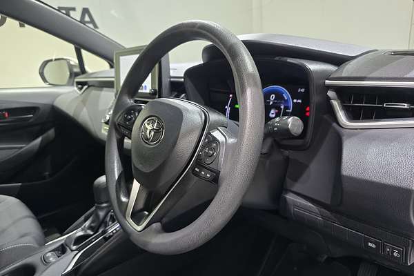 2024 Toyota Corolla Ascent Sport Hybrid ZWE219R