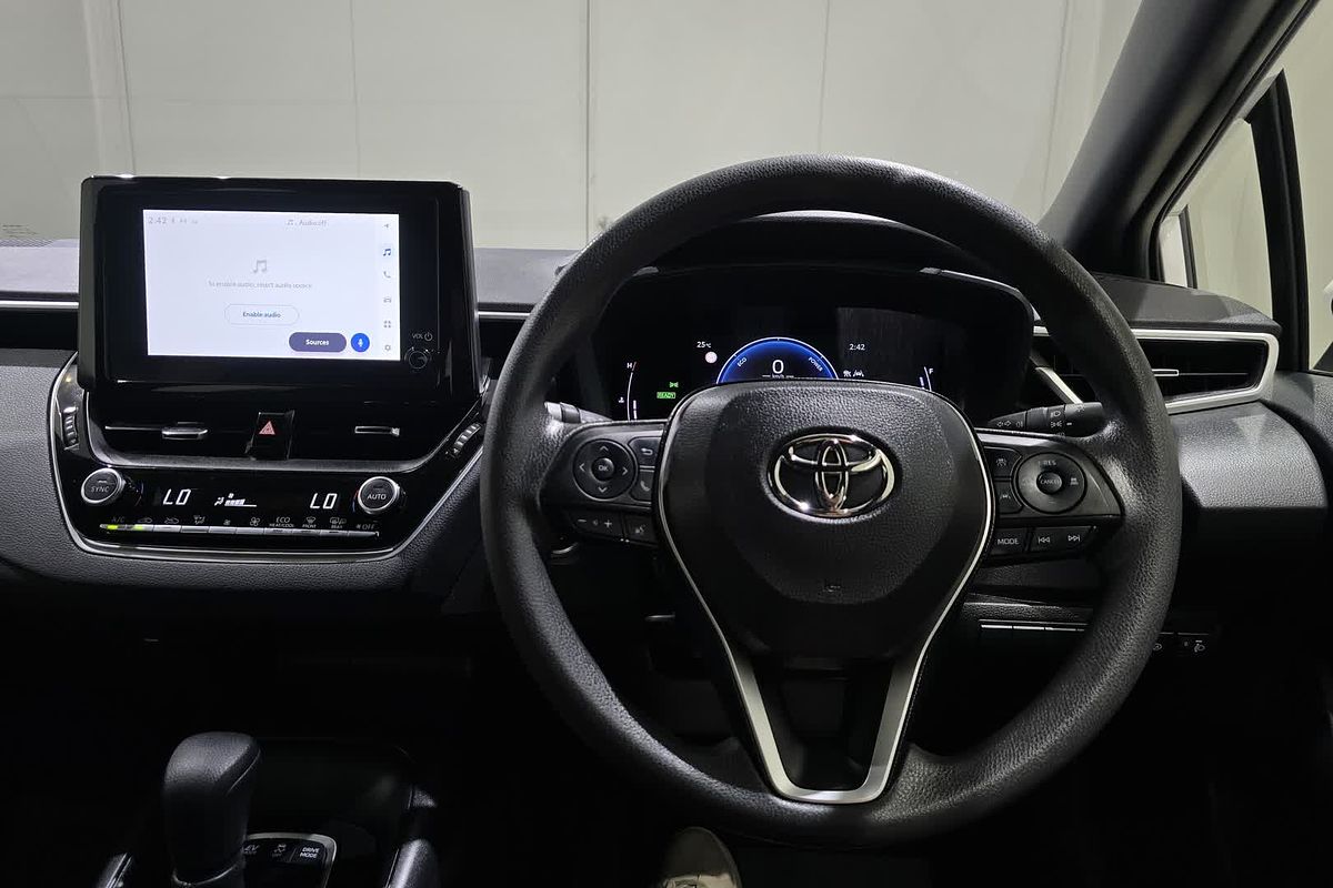 2024 Toyota Corolla Ascent Sport Hybrid ZWE219R