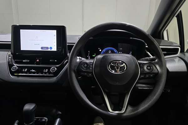 2024 Toyota Corolla Ascent Sport Hybrid ZWE219R