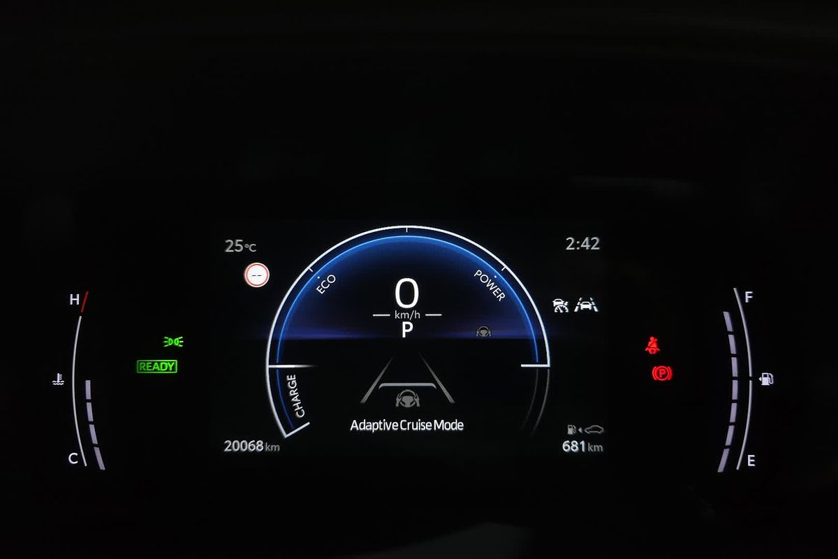 2024 Toyota Corolla Ascent Sport Hybrid ZWE219R