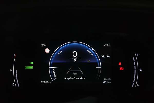 2024 Toyota Corolla Ascent Sport Hybrid ZWE219R