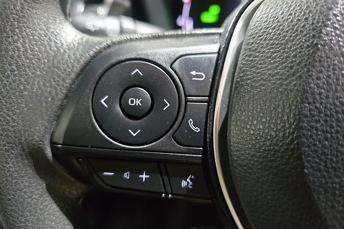 2024 Toyota Corolla Ascent Sport Hybrid ZWE219R