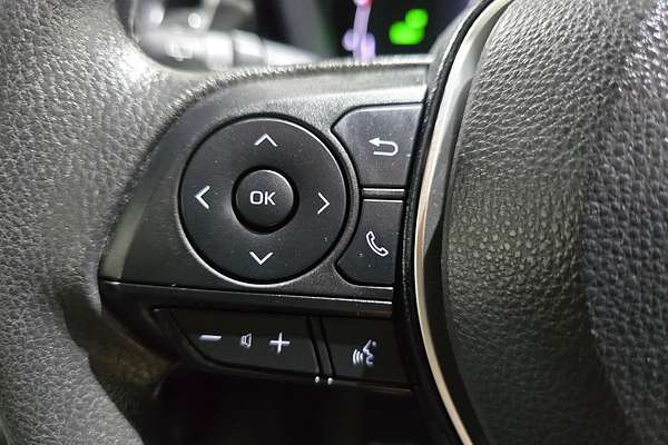 2024 Toyota Corolla Ascent Sport Hybrid ZWE219R