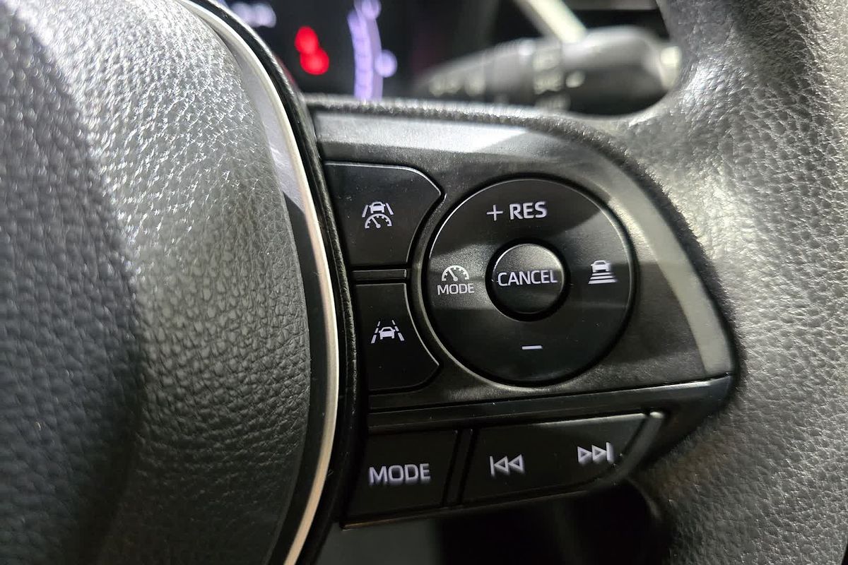 2024 Toyota Corolla Ascent Sport Hybrid ZWE219R