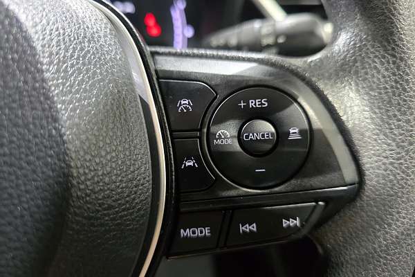 2024 Toyota Corolla Ascent Sport Hybrid ZWE219R