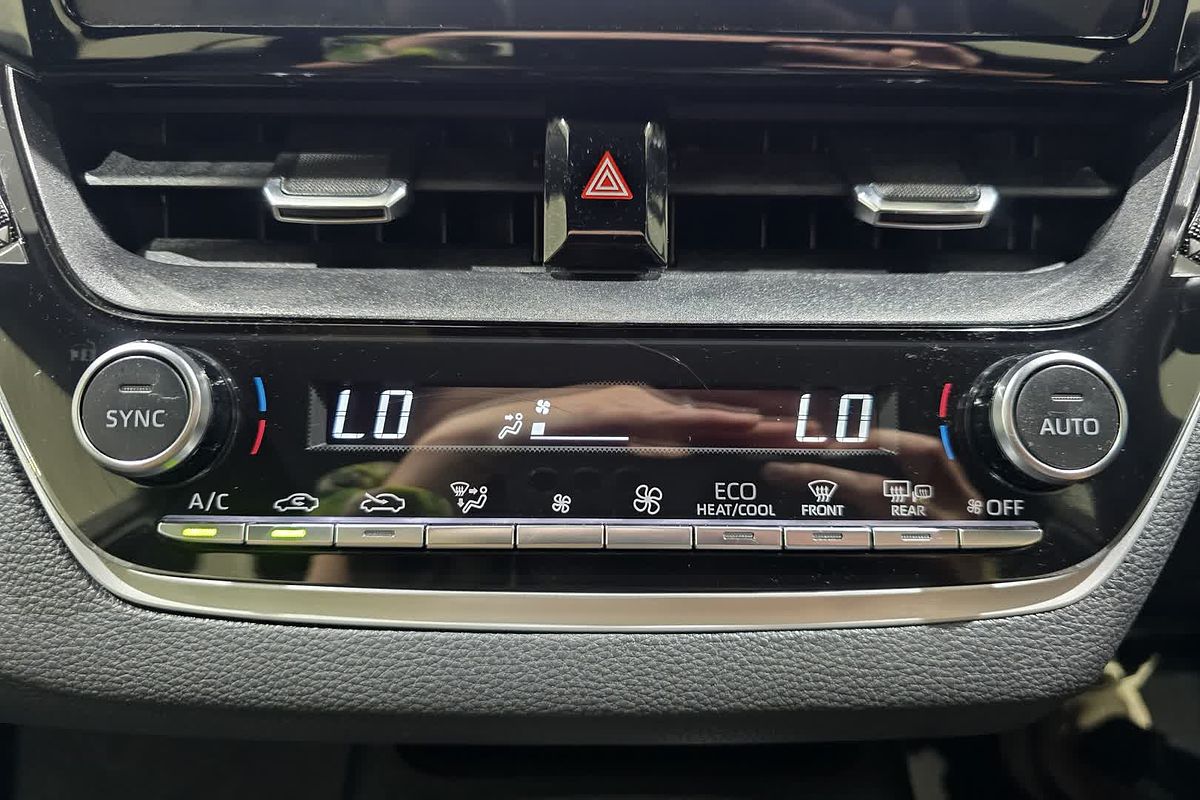 2024 Toyota Corolla Ascent Sport Hybrid ZWE219R