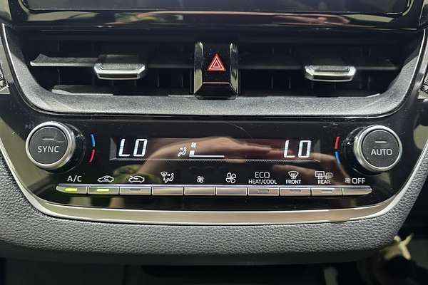 2024 Toyota Corolla Ascent Sport Hybrid ZWE219R