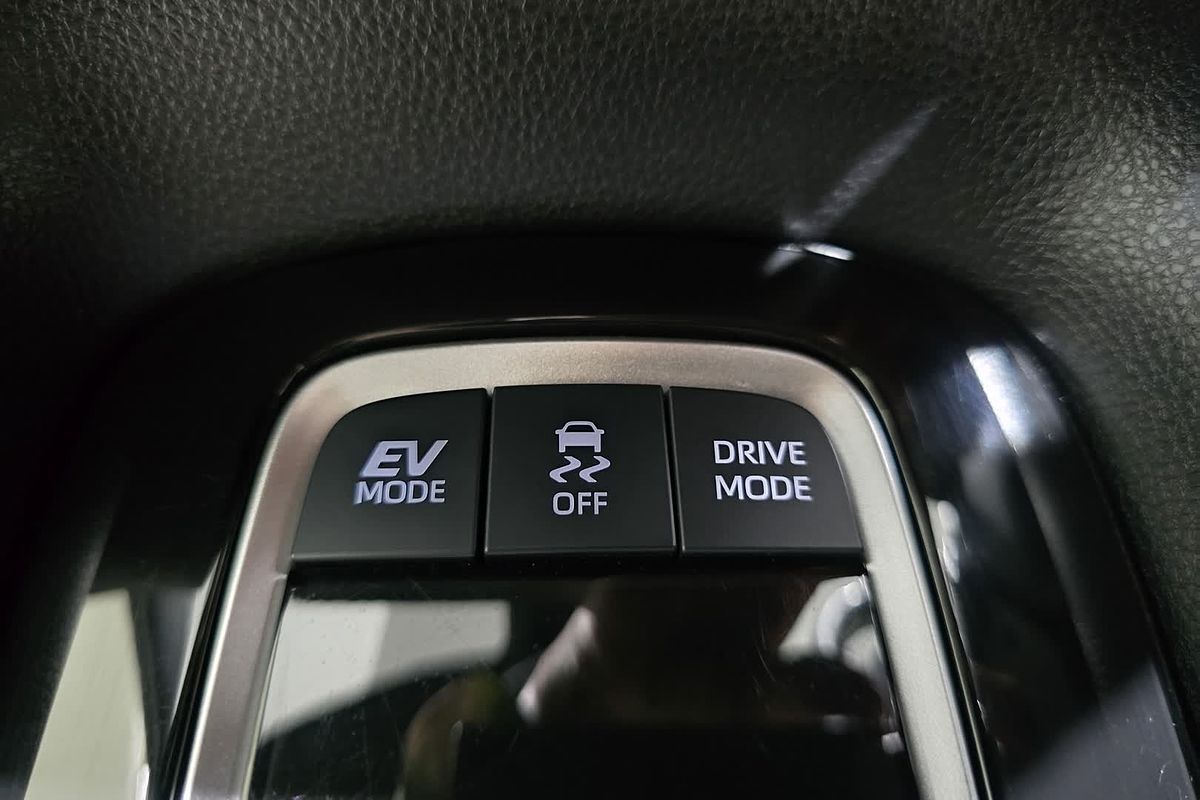 2024 Toyota Corolla Ascent Sport Hybrid ZWE219R