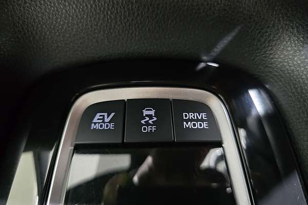 2024 Toyota Corolla Ascent Sport Hybrid ZWE219R