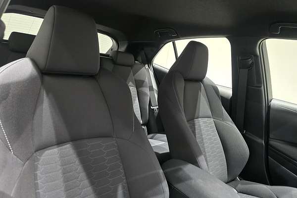 2024 Toyota Corolla Ascent Sport Hybrid ZWE219R