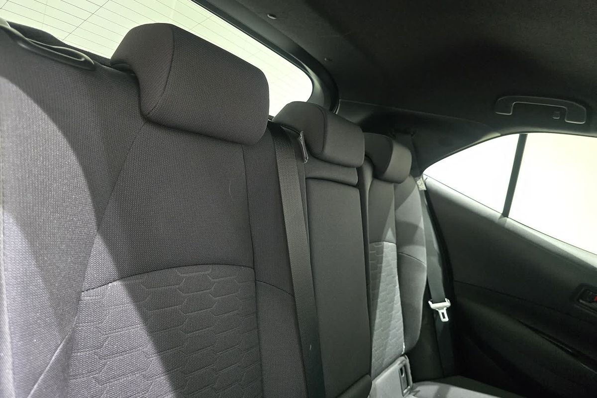 2024 Toyota Corolla Ascent Sport Hybrid ZWE219R