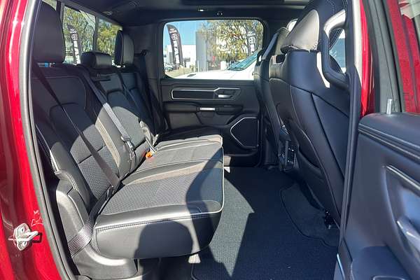 2024 RAM 1500 Laramie Sport RamBox DT 4X4 SWB