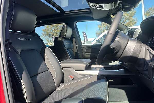 2024 RAM 1500 Laramie Sport RamBox DT 4X4 SWB