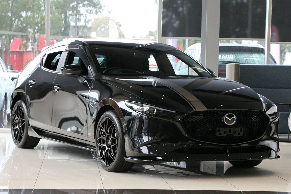 2025 Mazda 3 G20 Evolve BP Series