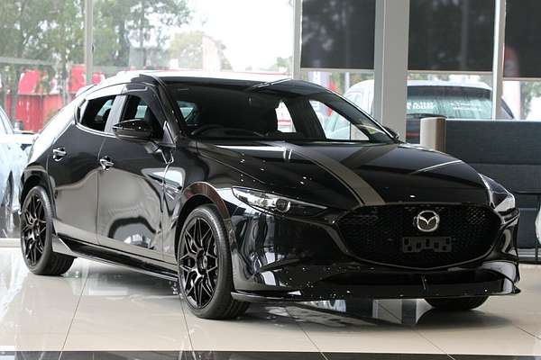 2025 Mazda 3 G20 Evolve BP Series
