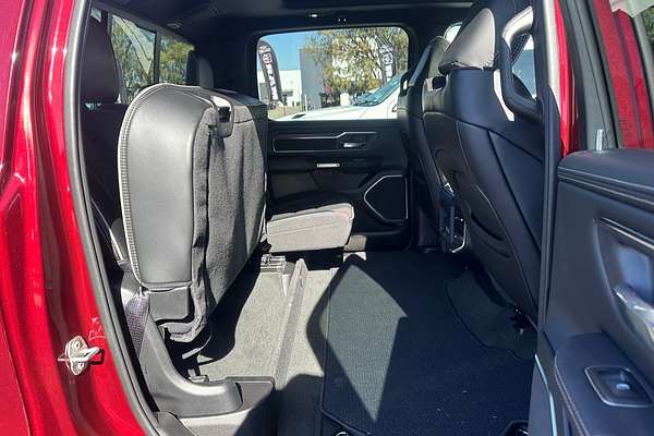 2024 RAM 1500 Laramie Sport RamBox DT 4X4 SWB
