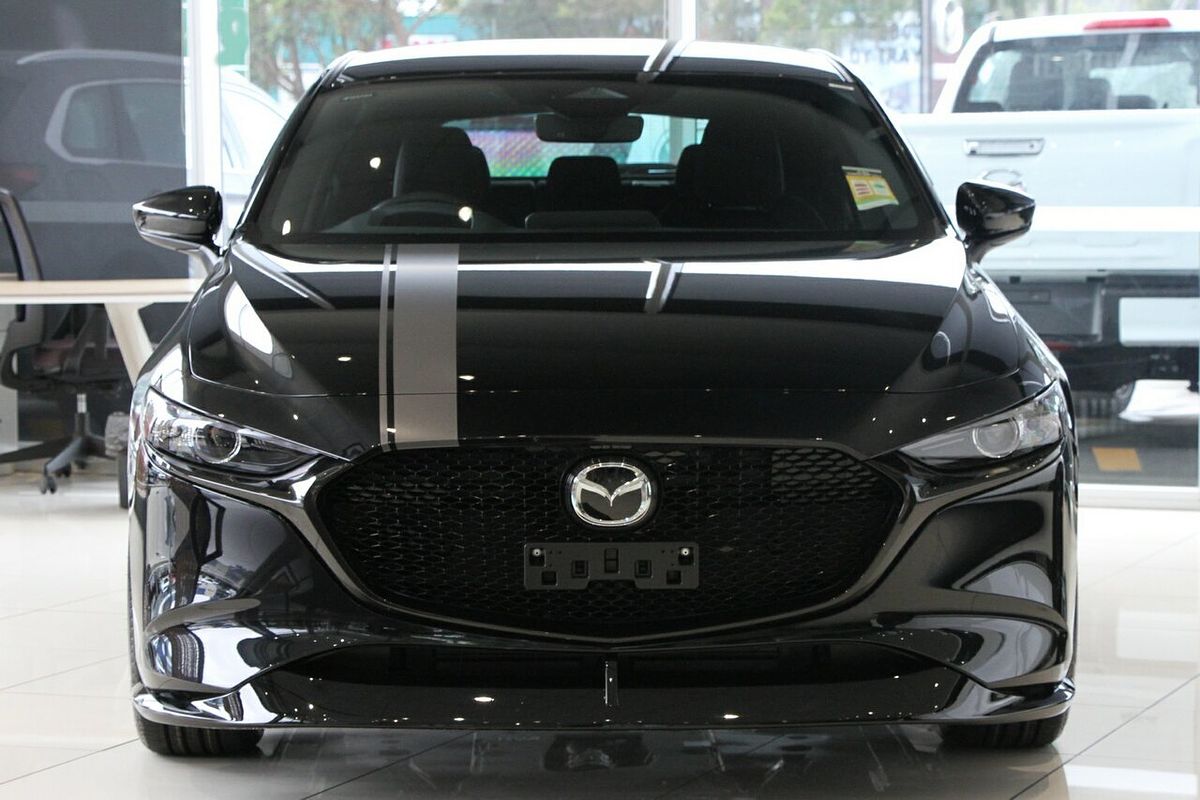 2025 Mazda 3 G20 Evolve BP Series