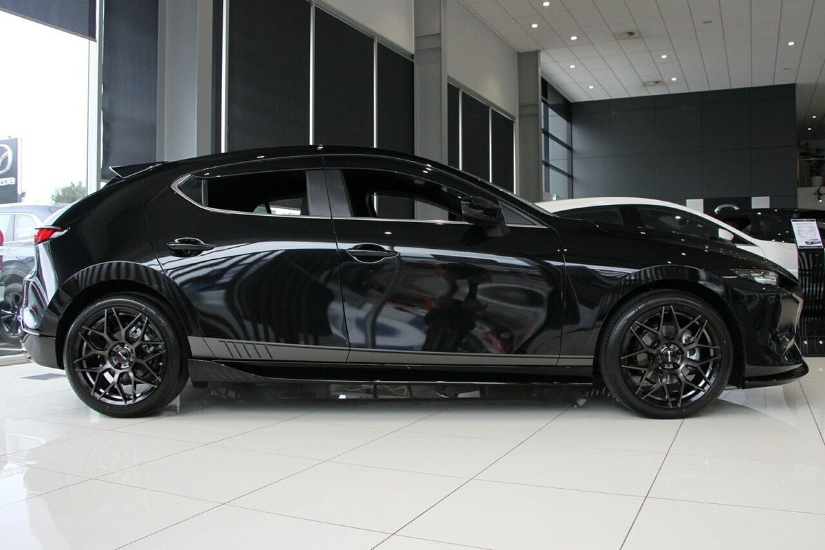 2025 Mazda 3 G20 Evolve BP Series