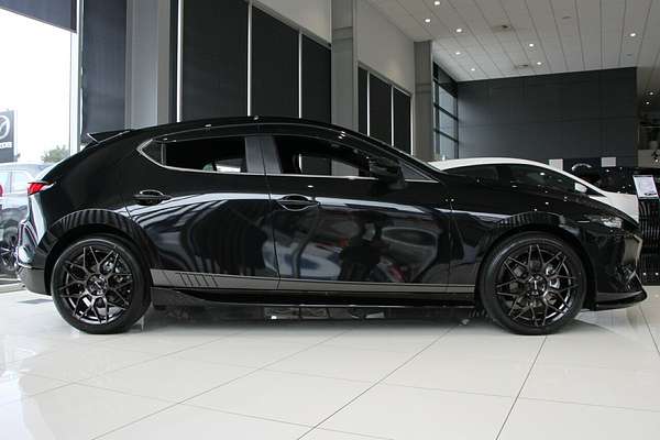 2025 Mazda 3 G20 Evolve BP Series