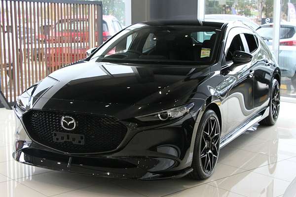 2025 Mazda 3 G20 Evolve BP Series