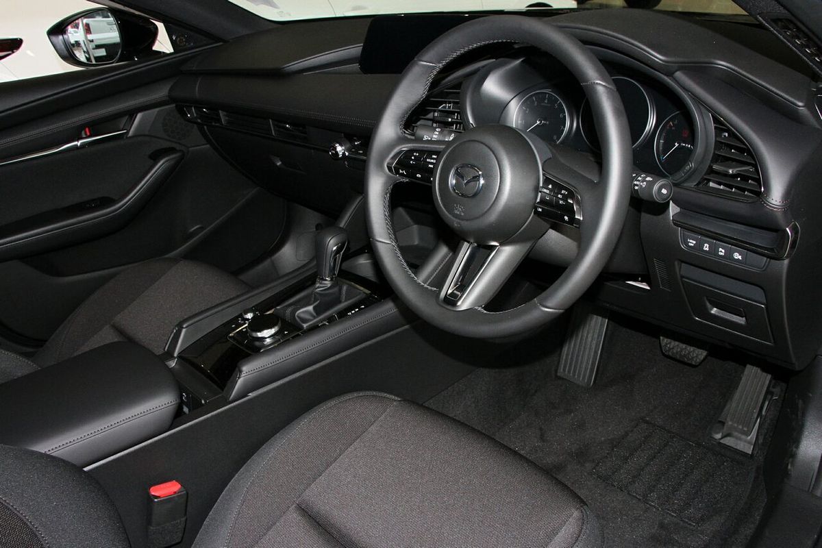 2025 Mazda 3 G20 Evolve BP Series