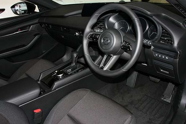 2025 Mazda 3 G20 Evolve BP Series