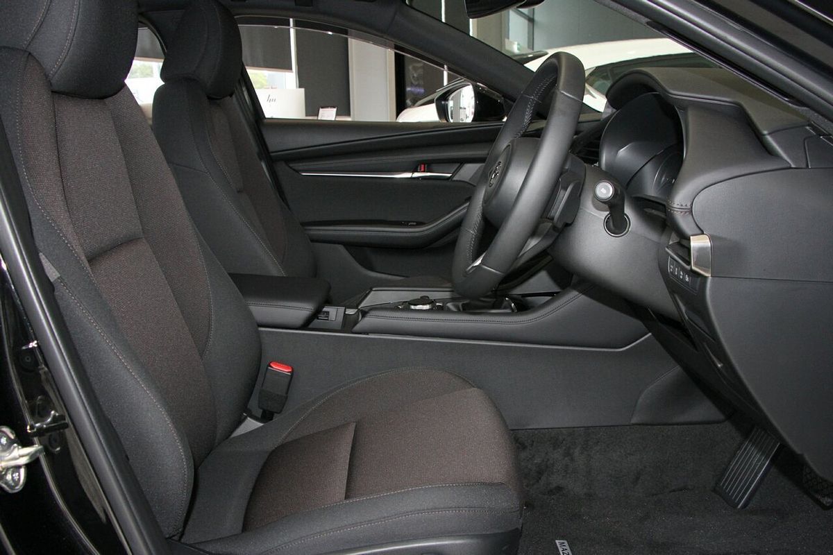 2025 Mazda 3 G20 Evolve BP Series