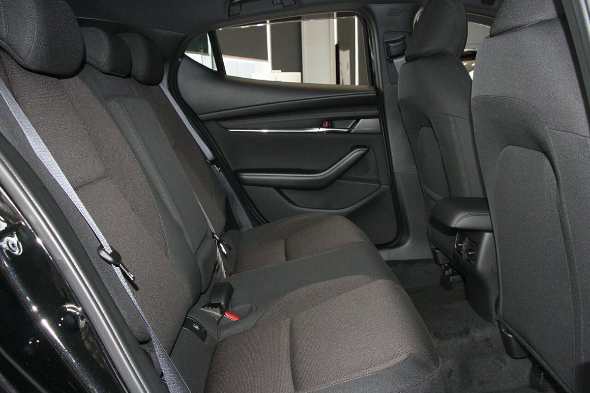 2025 Mazda 3 G20 Evolve BP Series