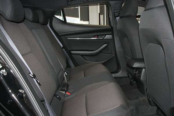 2025 Mazda 3 G20 Evolve BP Series