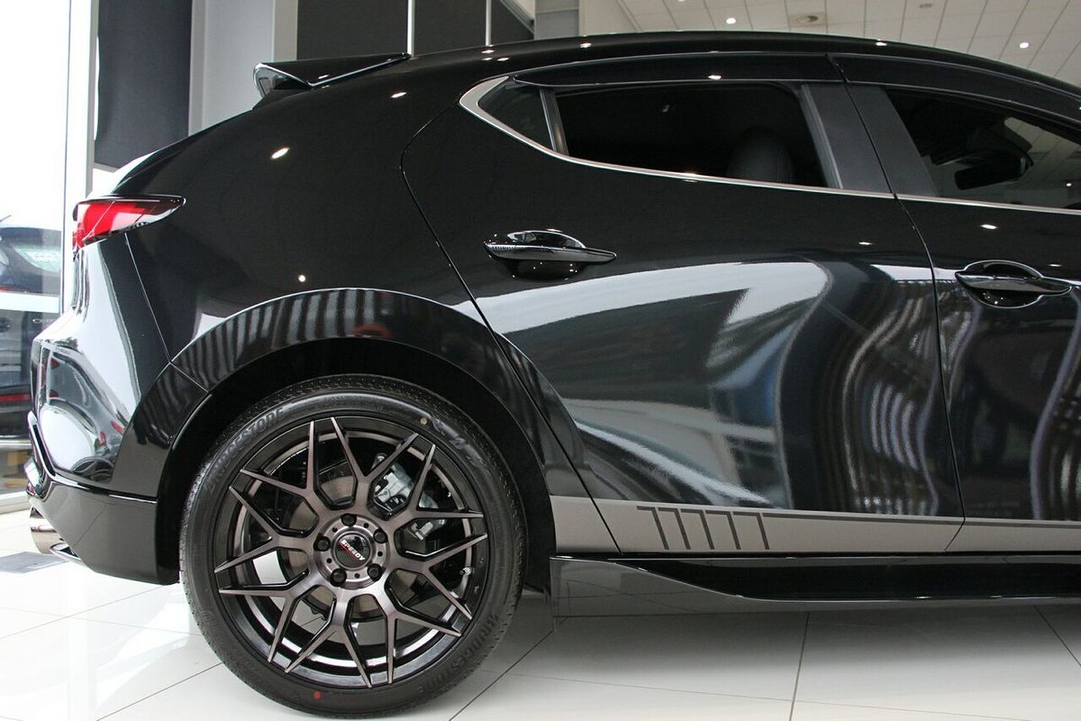 2025 Mazda 3 G20 Evolve BP Series