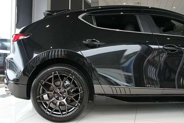 2025 Mazda 3 G20 Evolve BP Series
