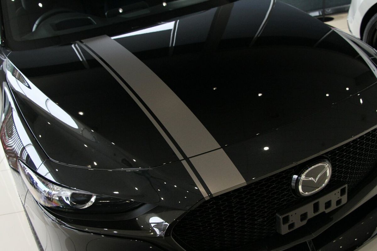 2025 Mazda 3 G20 Evolve BP Series