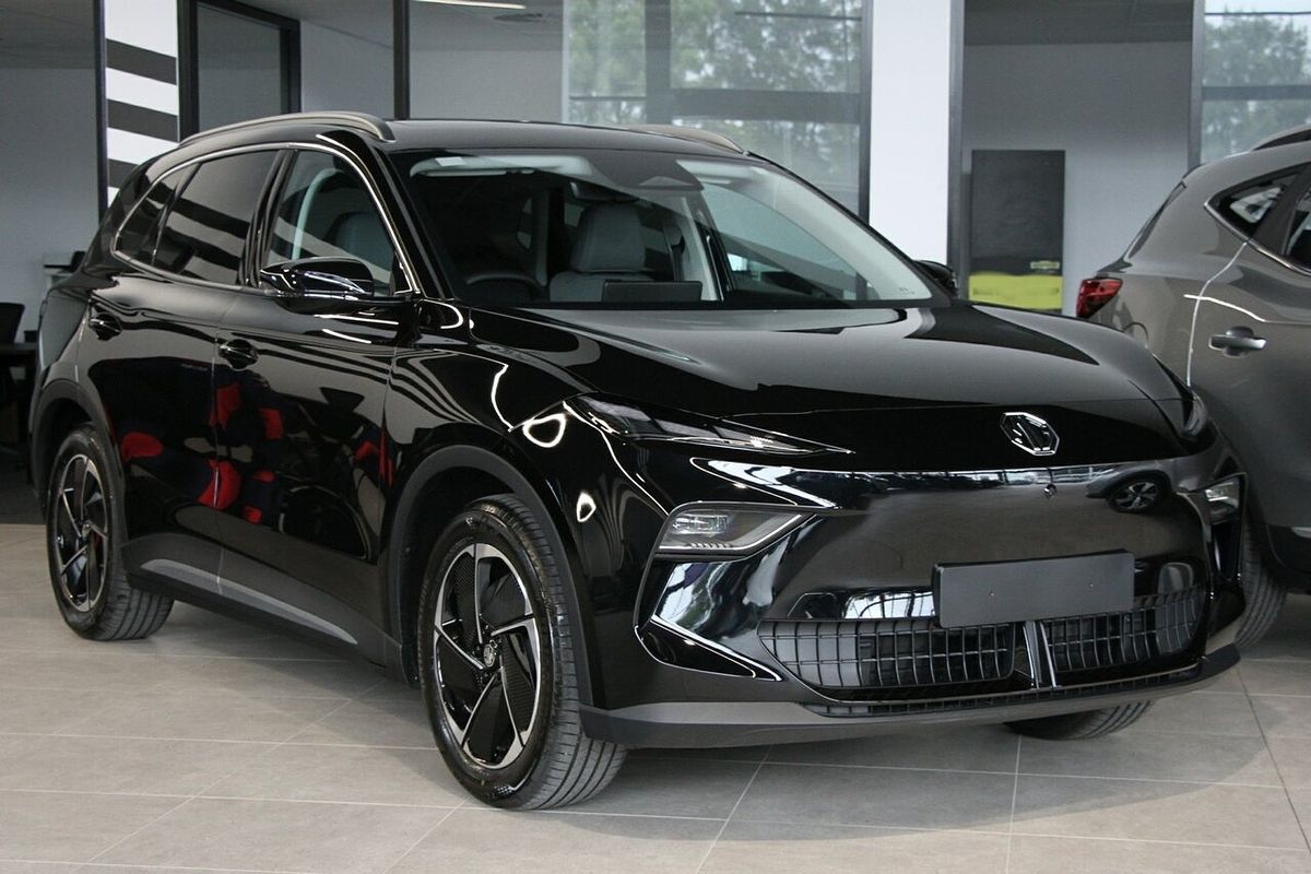 2025 MG MGS5 EV Essence 62 ZS3EM