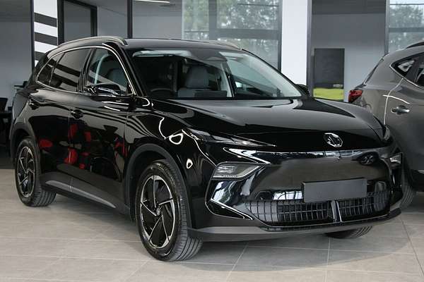 2025 MG MGS5 EV Essence 62 ZS3EM