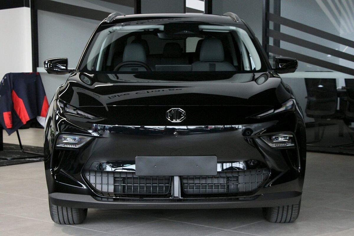 2025 MG MGS5 EV Essence 62 ZS3EM
