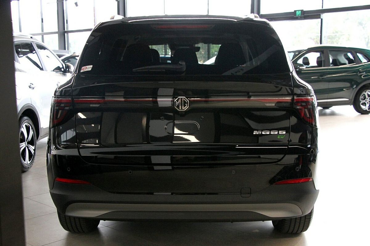 2025 MG MGS5 EV Essence 62 ZS3EM