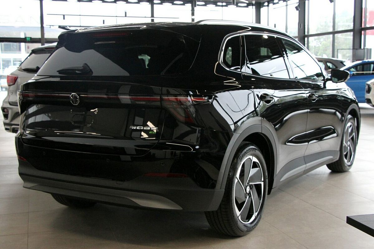 2025 MG MGS5 EV Essence 62 ZS3EM