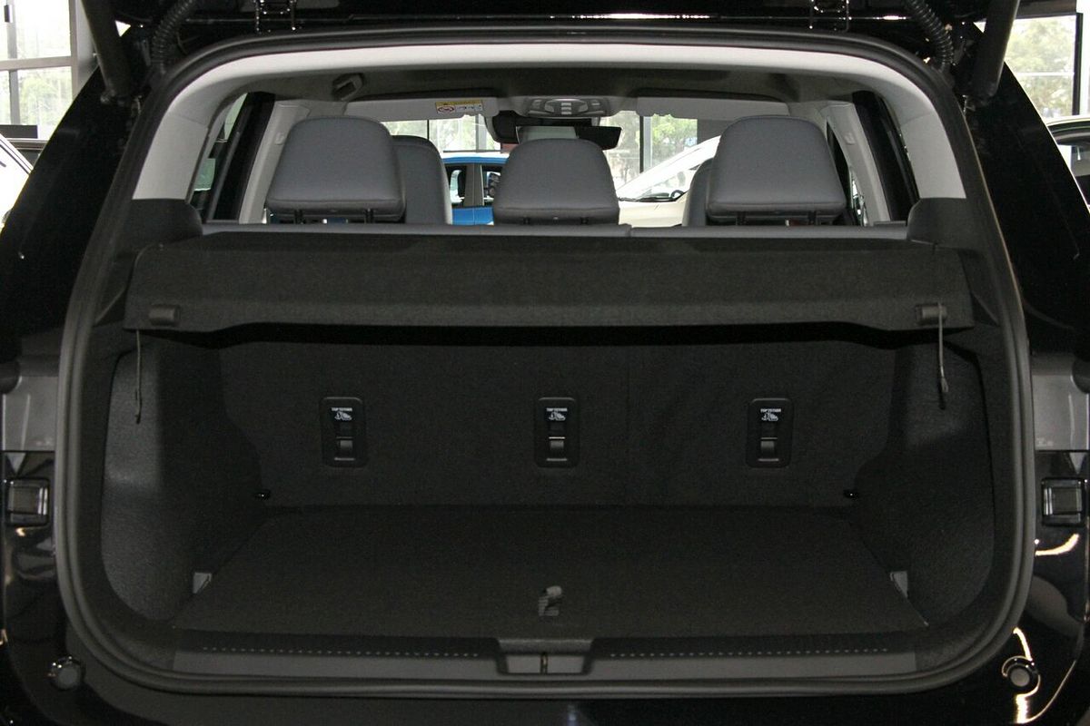 2025 MG MGS5 EV Essence 62 ZS3EM