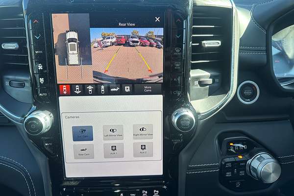 2024 RAM 1500 Laramie Sport RamBox DT 4X4 SWB