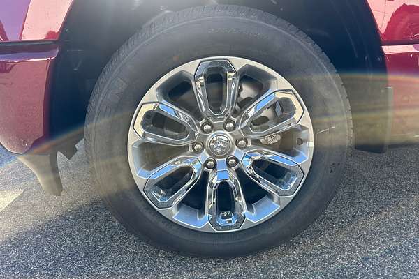 2024 RAM 1500 Laramie Sport RamBox DT 4X4 SWB