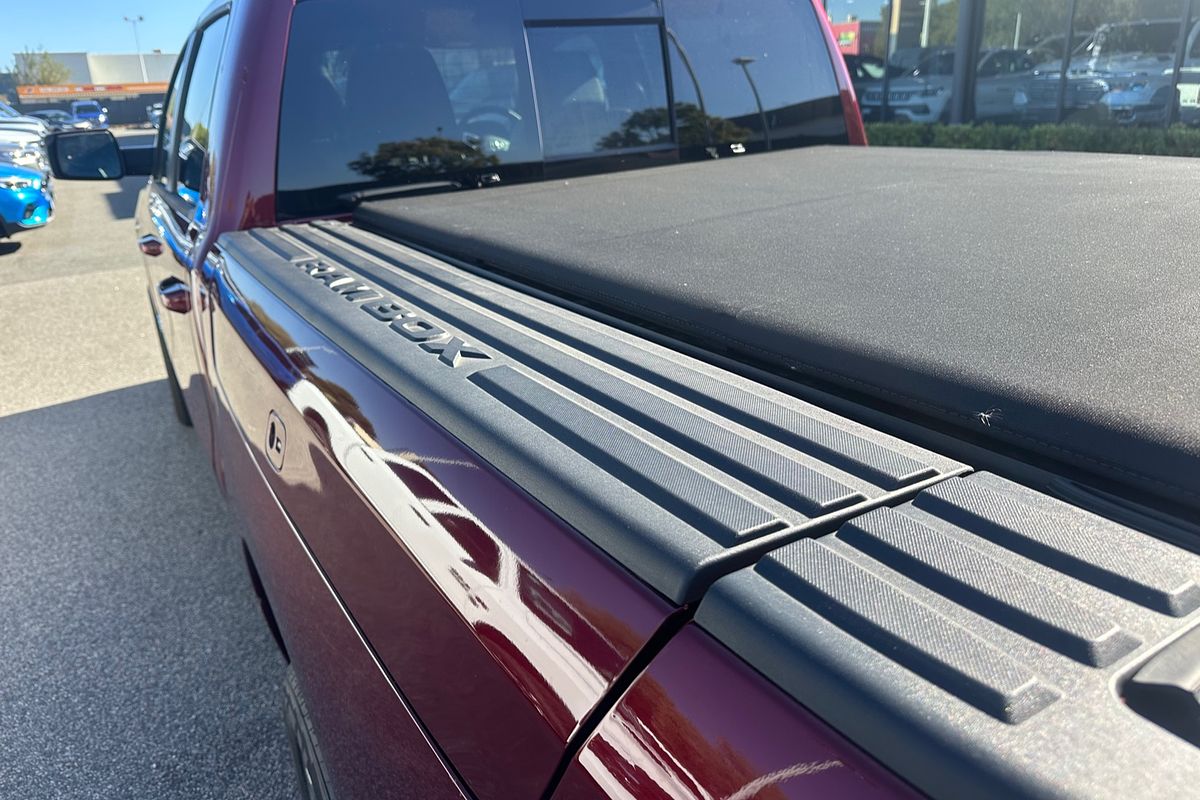 2024 RAM 1500 Laramie Sport RamBox DT 4X4 SWB