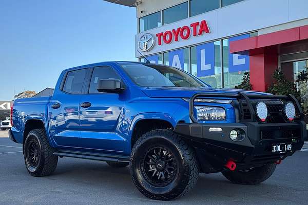 2024 Mitsubishi Triton GLX+ MV 4X4