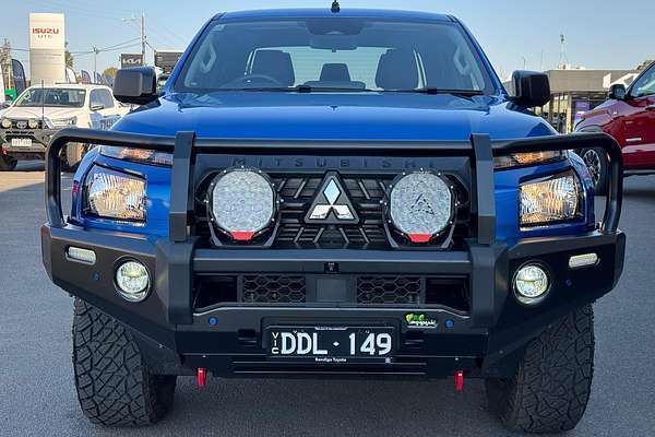 2024 Mitsubishi Triton GLX+ MV 4X4