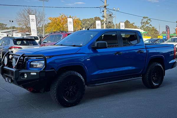 2024 Mitsubishi Triton GLX+ MV 4X4